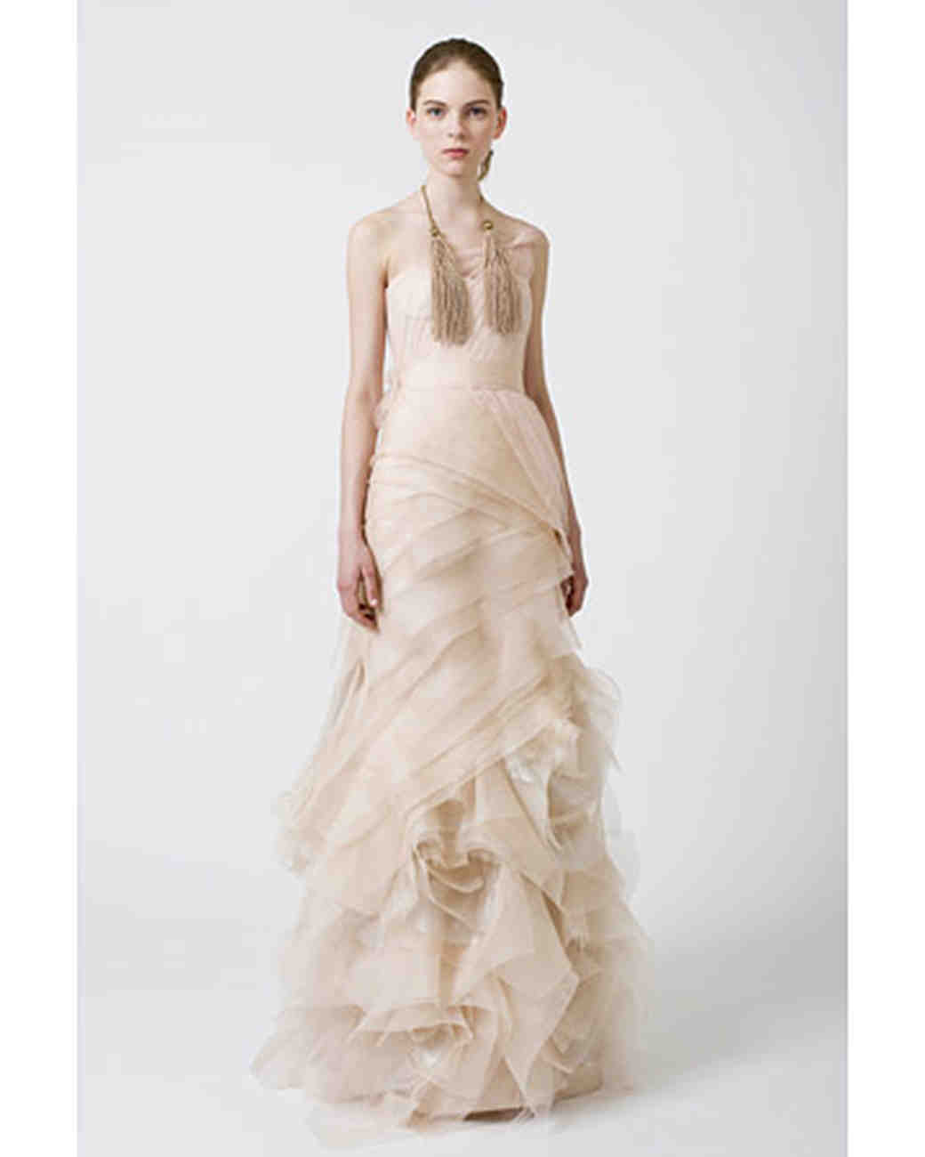 Vera Wang Wedding Gowns
